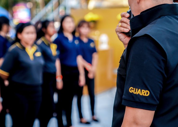 Security Guard