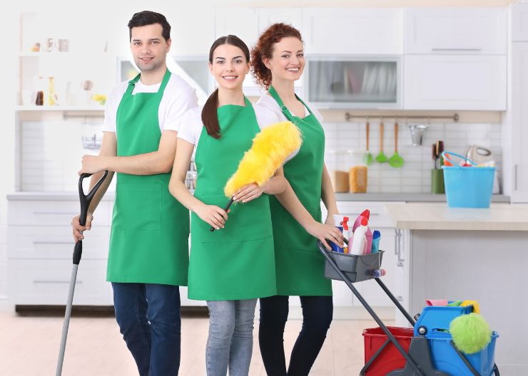 Housekeeping