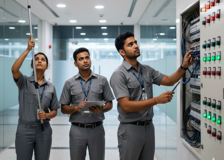 Facility Management
